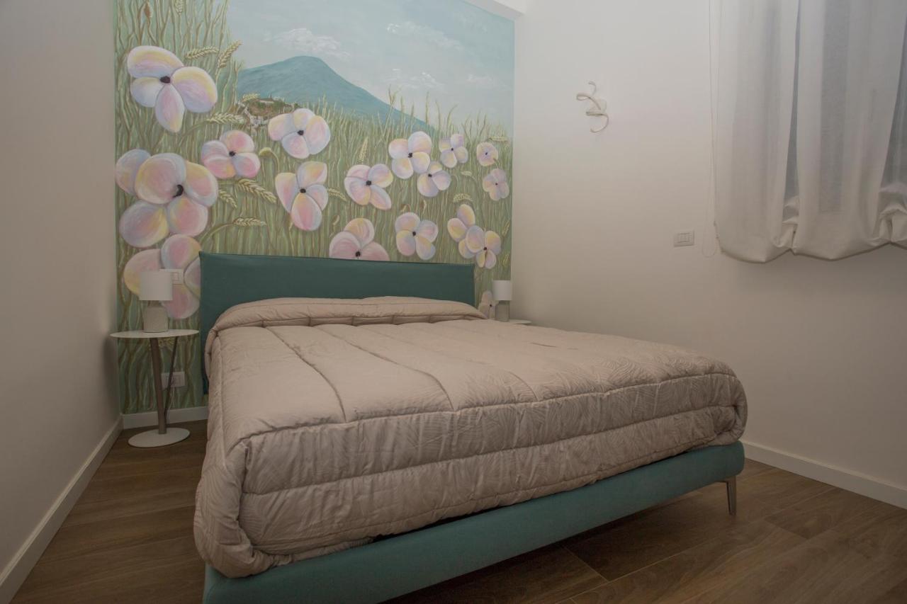 La Casa Di Nausicaa - Aurora Daire Reggio di Calabria Dış mekan fotoğraf