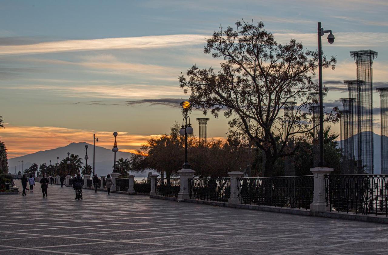 La Casa Di Nausicaa - Aurora Daire Reggio di Calabria Dış mekan fotoğraf