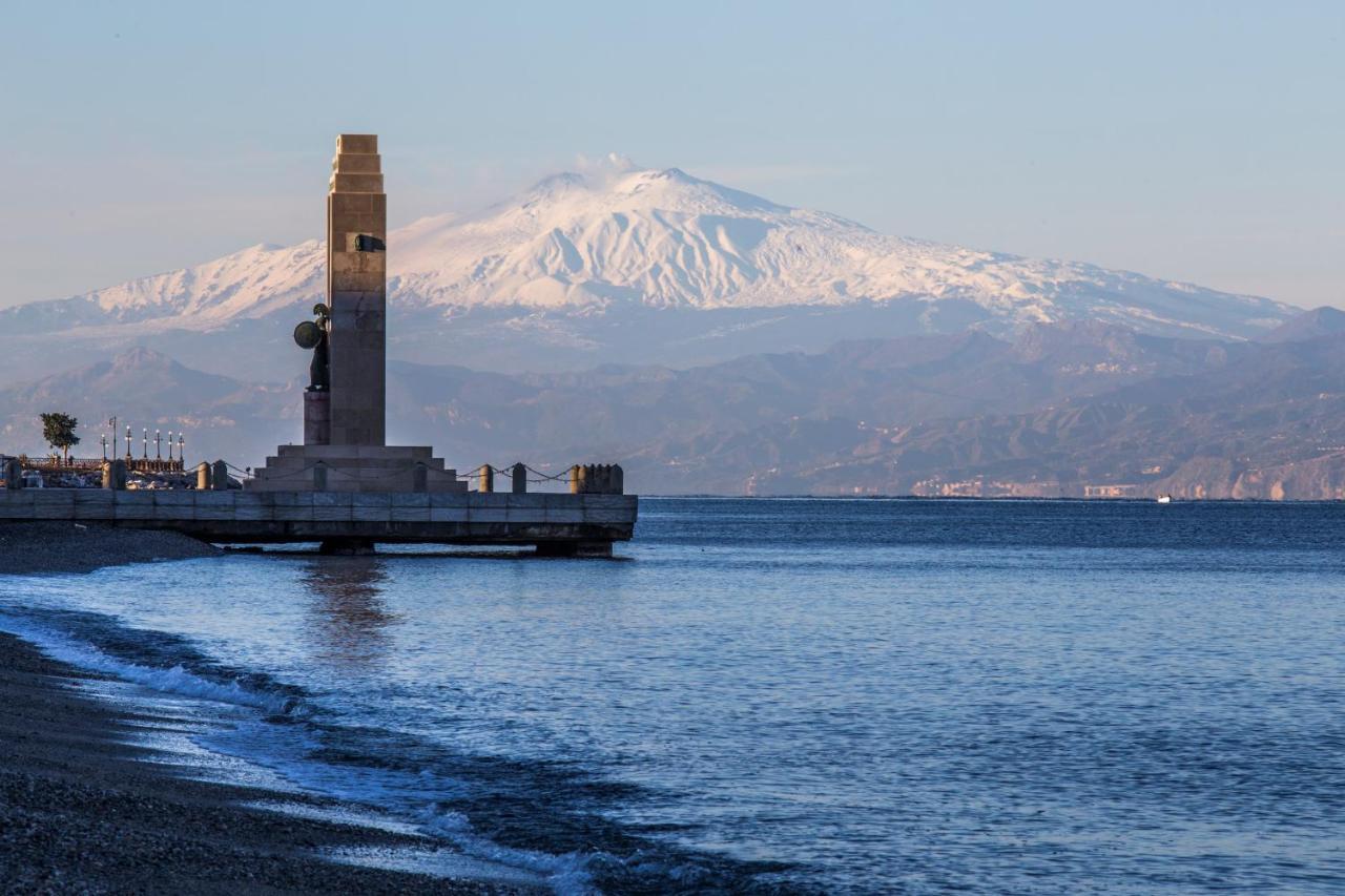 La Casa Di Nausicaa - Aurora Daire Reggio di Calabria Dış mekan fotoğraf
